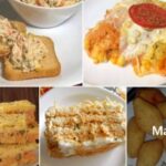 11 receitas fáceis e salgadas para qualquer ocasião
