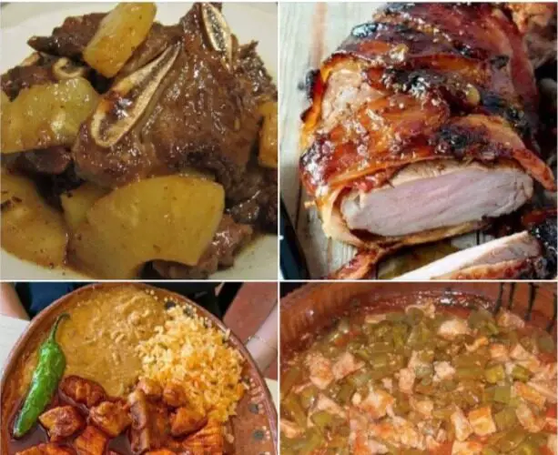 Receitas deliciosas com carne de porco