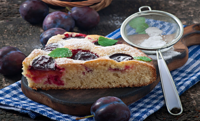 Bolo de Ameixa: A Receita Perfeita para o Natal