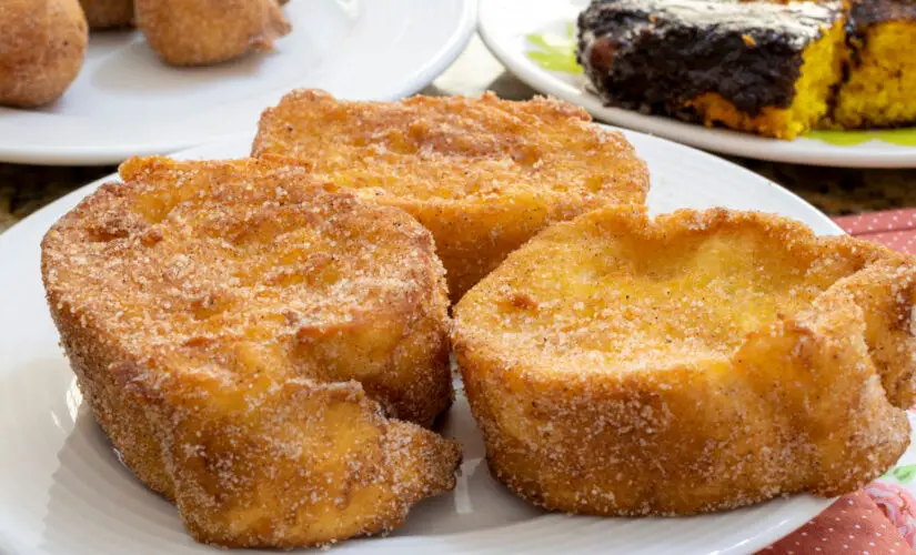 Rabanada de Forno