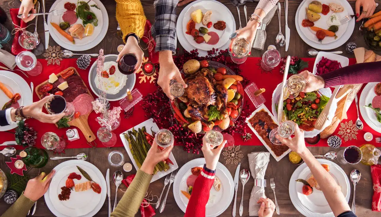 Como organizar um cardápio completo para a ceia de Natal e Ano Novo - Receitas Agora 