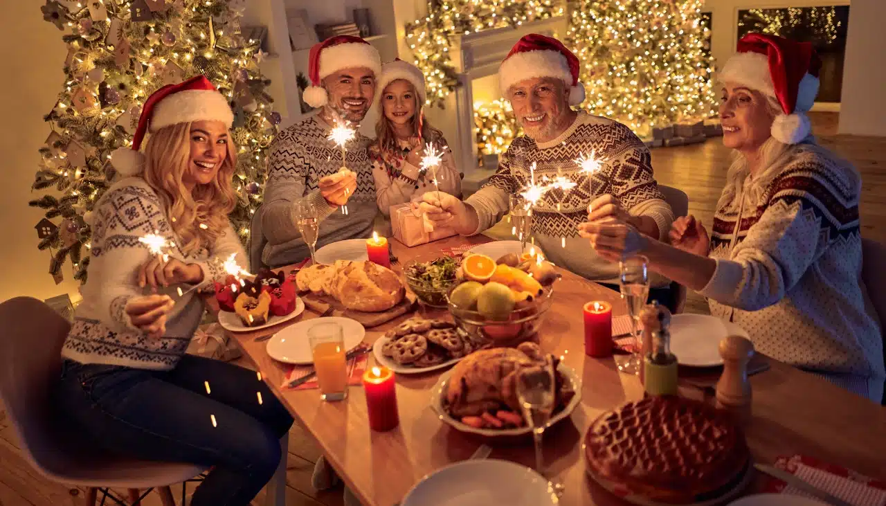 Como organizar um cardápio completo para a ceia de Natal e Ano Novo - Receitas Agora