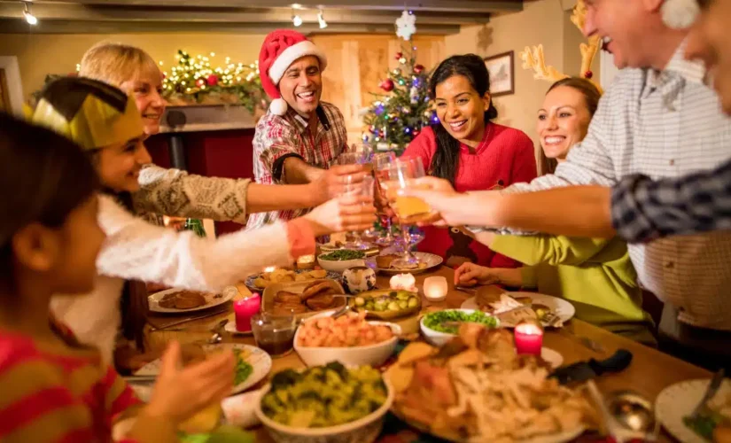 Como organizar um cardápio completo para a ceia de Natal e Ano Novo