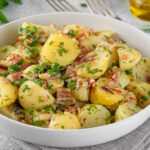 Receita de Salada de Batata para Ceia de Natal: Fácil e Saborosa