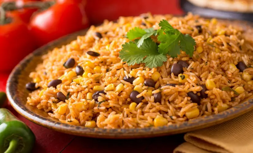 Arroz Temperado