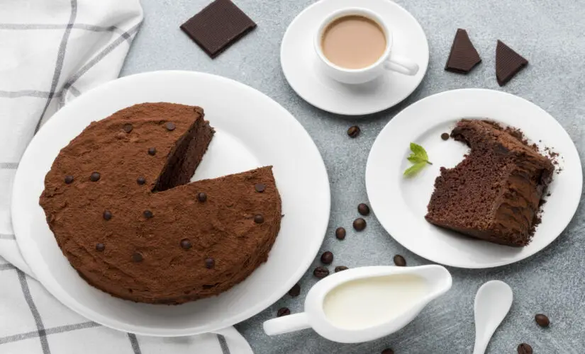 Bolo de Chocolate Perfeito: Aprenda a Fazer Agora