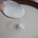 Receita de Molho Branco Simples