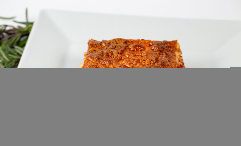 Lasanha de Carne Moída