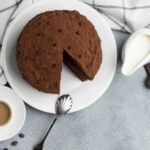 Bolo de Chocolate de Liquidificador