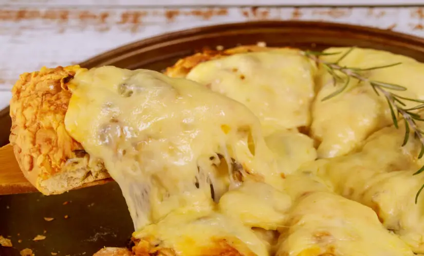 Como Fazer Mussarela Caseira com Apenas 4 Ingredientes