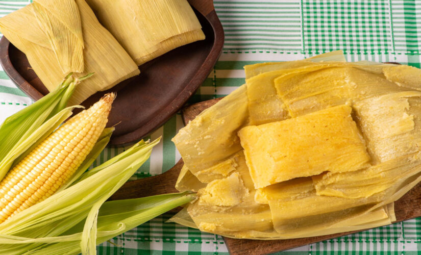 Quantas Calorias Tem uma Pamonha? Descubra e Veja a Receita!