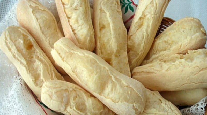 Biscoito de Polvilho Assado: Lanche Rápido e Saudável