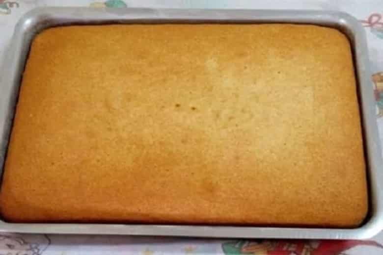 Você já conhece o Bolo de Água? aprendi com o padeiro, O MELHOR
