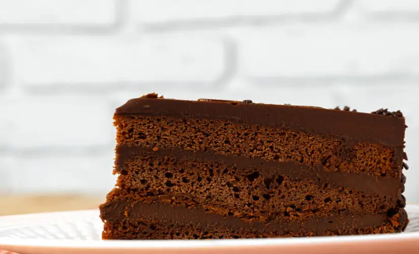 Como Fazer Bolo de Chocolate de Liquidificador em 10 Minutos