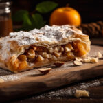 Strudel de Maçã que Aprendi com Minha Avó