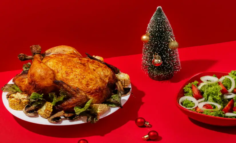 Como Preparar o Chester de Natal Mais Saboroso da Sua Vida