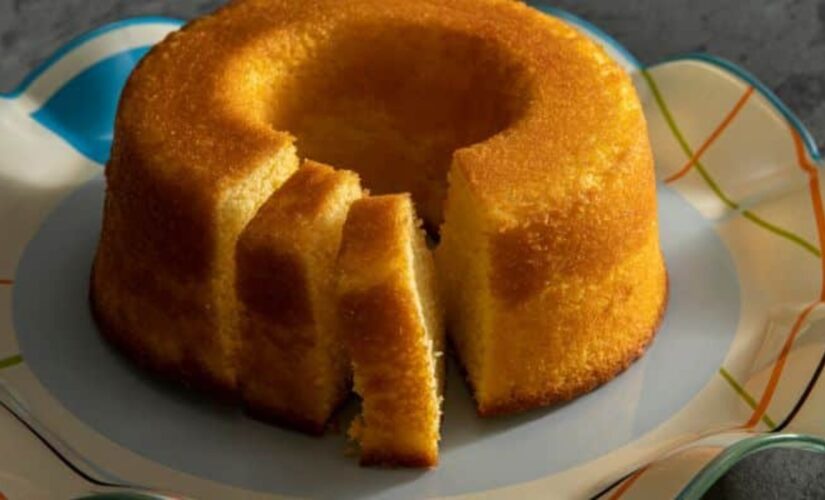 Bolo de Maizena Fofinho e Fácil: Receita de Liquidificador