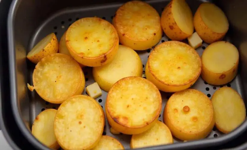 Batata Doce Gratinada na Airfryer: Receita Simples e Deliciosa
