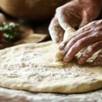 Massa de Pizza com Iogurte Natural Receita Fácil Rápida e Incrivelmente Macia