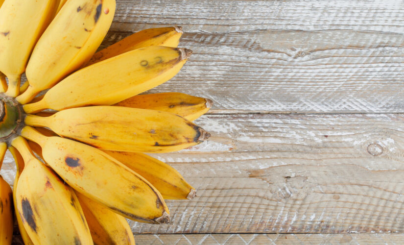 Depois que fiz isso As Bananas duram semanas lá em casa