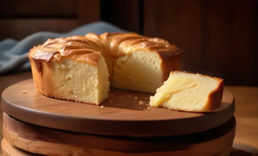 Como Fazer o Bolo de Leite Mais Macio da Sua Vida