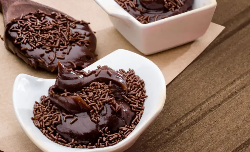 Brigadeiro de Micro-ondas