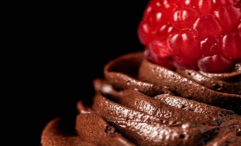 Cupcakes de Chocolate com Framboesa: Receita Irresistível