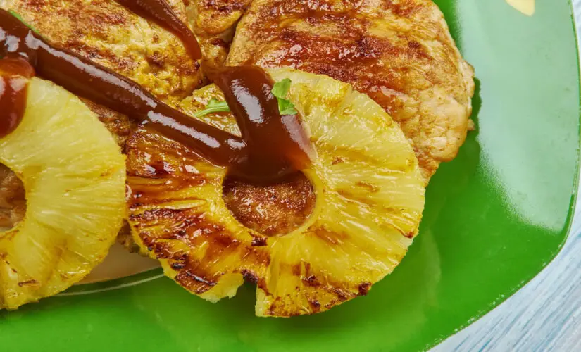 Como Fazer Abacaxi Glaceado Perfeito em 25 Minutos