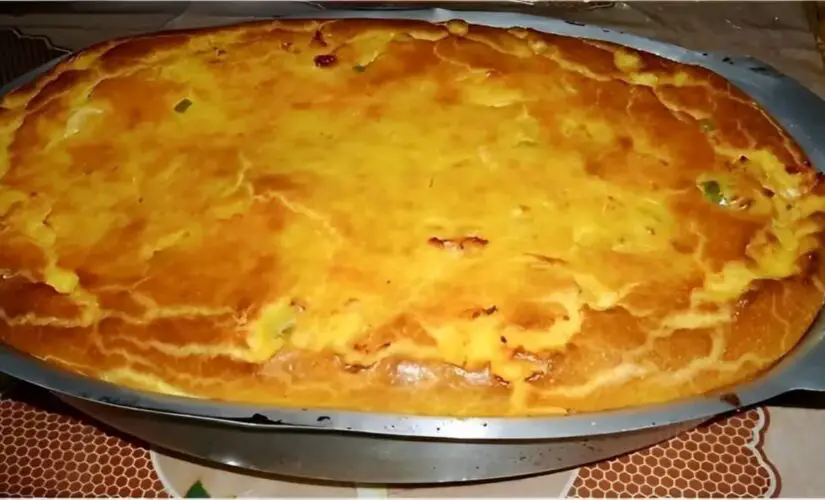 Como Fazer um Empadão de Liquidificador com Leite Integral Perfeito
