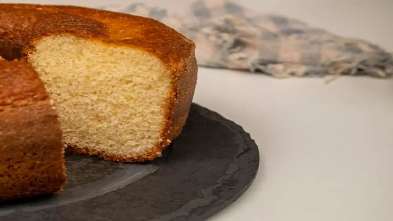 Bolo de Maizena Fofinho: A Receita Que Vai Conquistar Sua Família