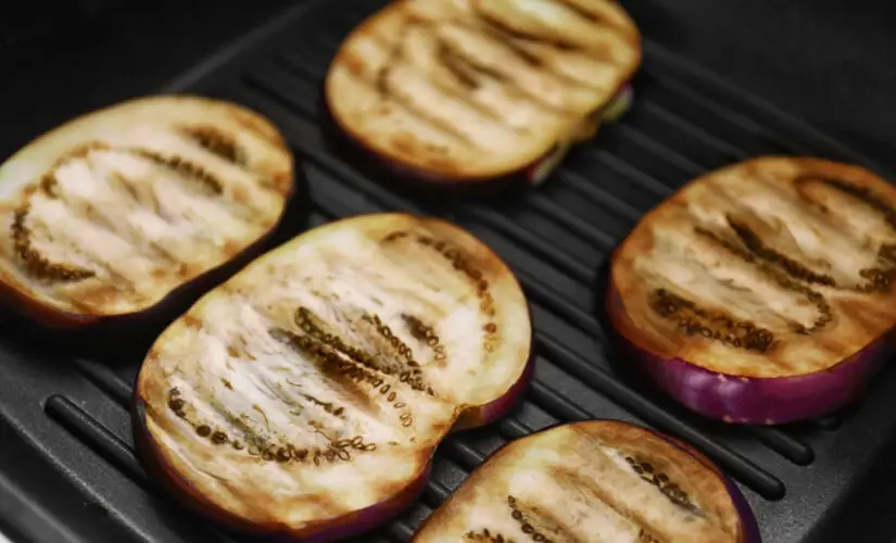 Berinjela na Airfryer