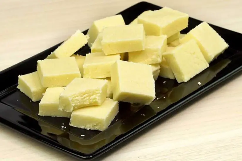Docinho de Leite Ninho Cozido com 3 Ingredientes Simples Rápido e Irresistível