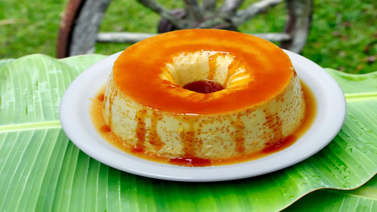 Aprenda a Fazer Pudim Gelado que Não Vai ao Forno