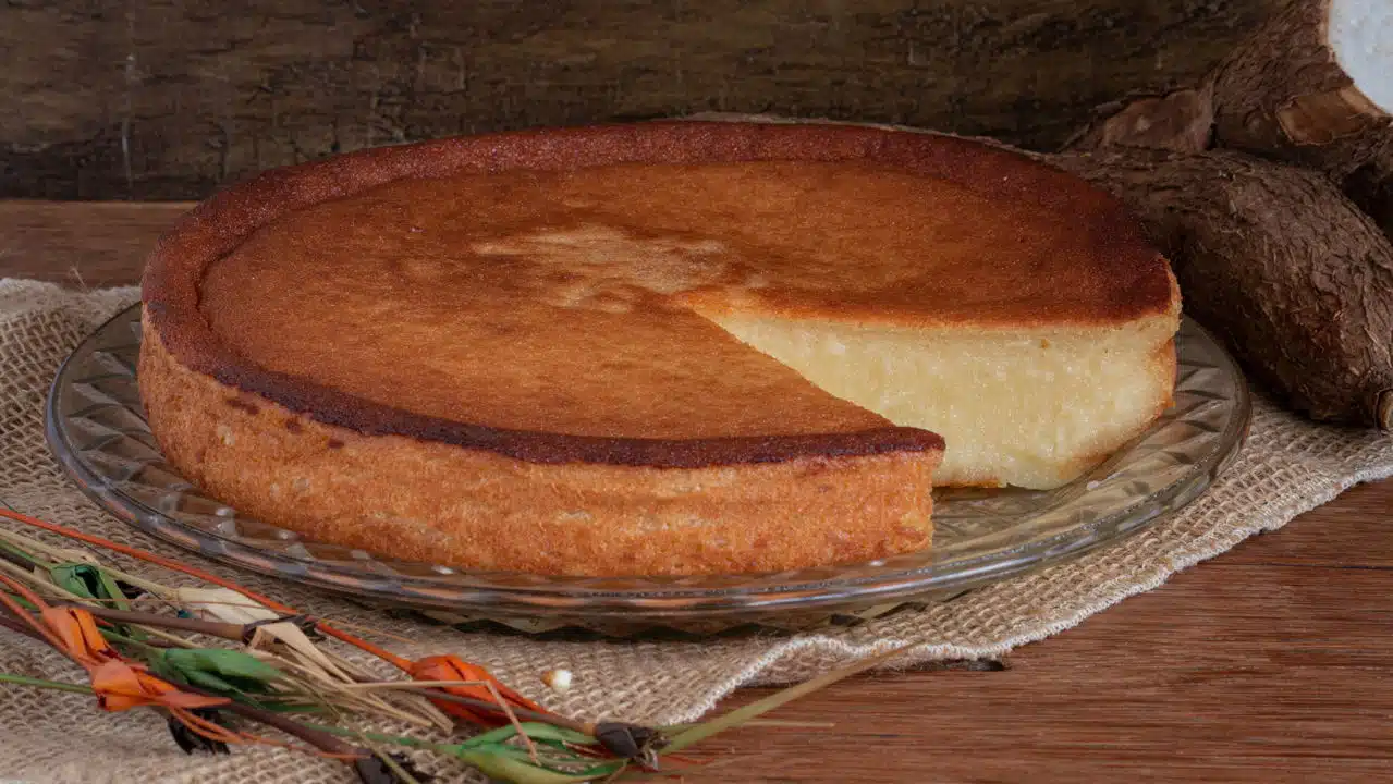 Bolo de Aipim Cozido: Receita Fácil e Cremosa