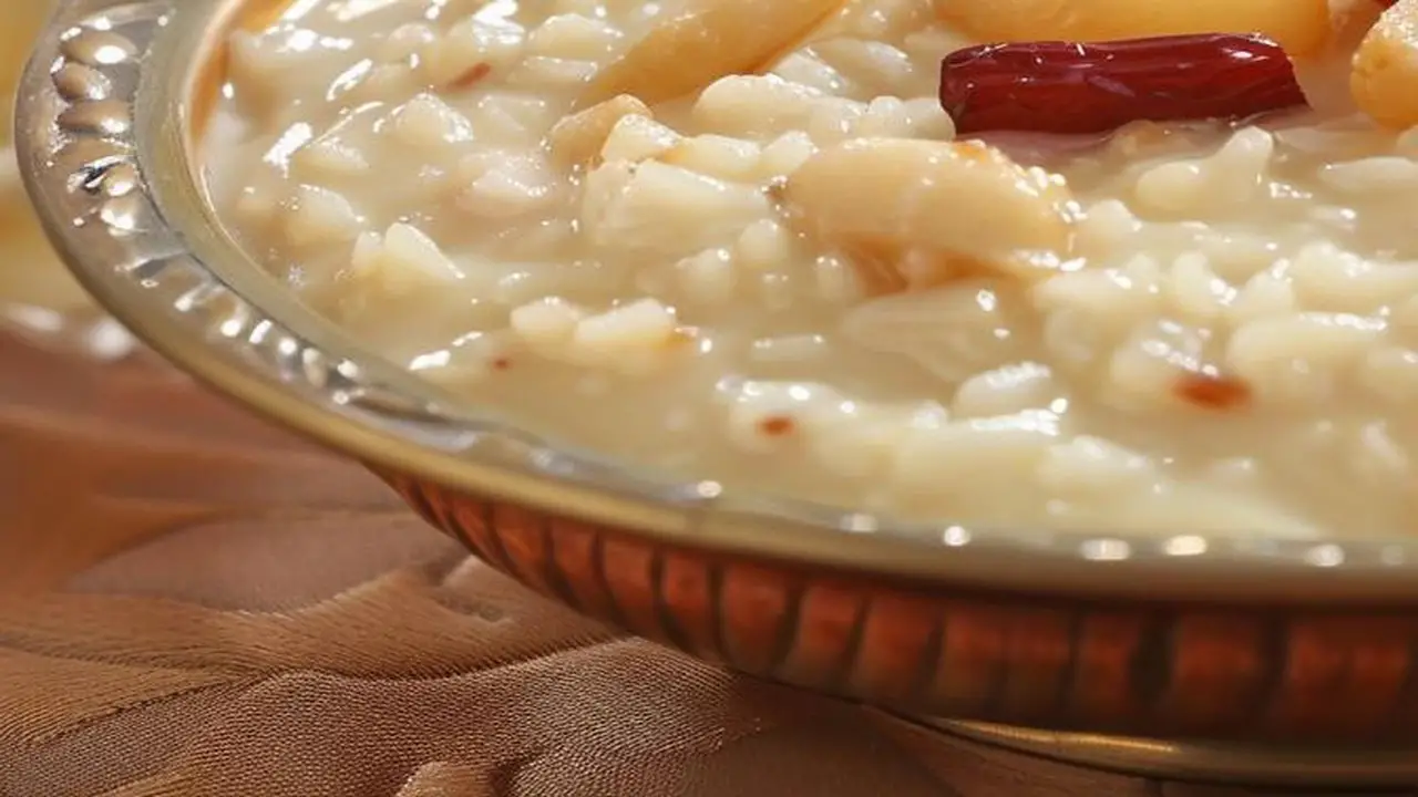 Como Fazer Arroz Doce Cremoso Tradicional em Casa