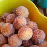 Receita de Bolinho de Leite Ninho Frito Crocante e Cremoso