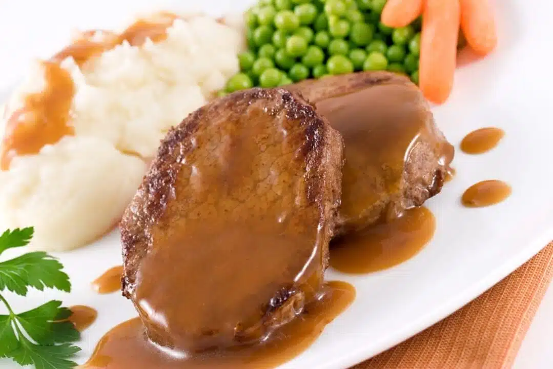 Carne assada na panela de pressão super macia e saborosa pra fazer em casa