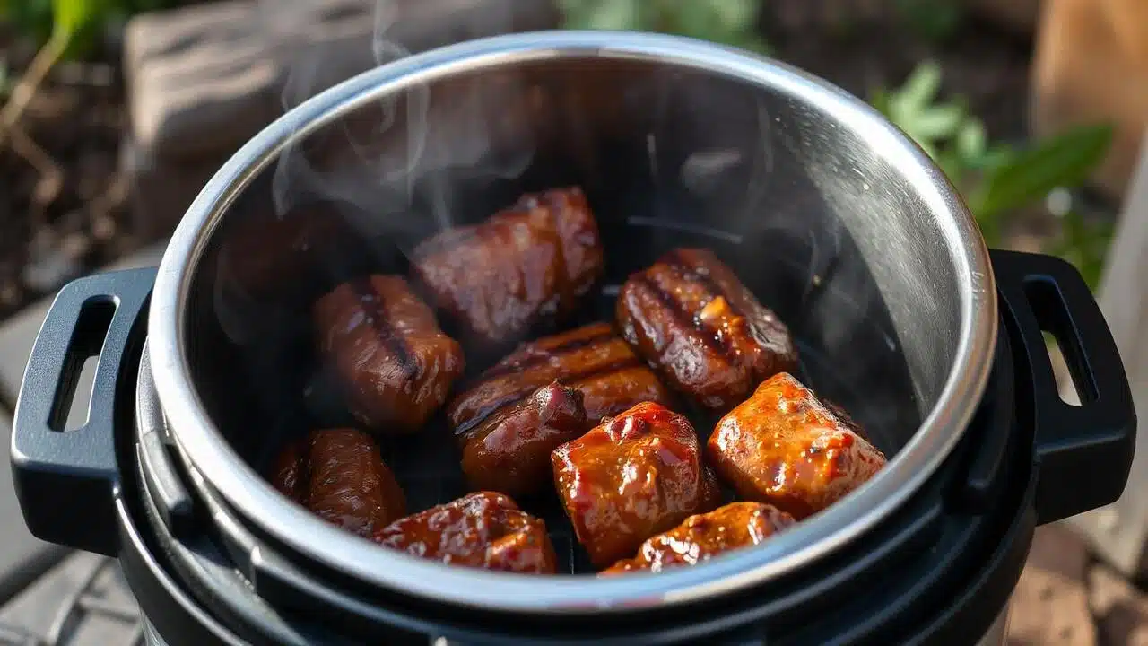 Churrasco na Panela de Pressão: Receita Simples e Deliciosa