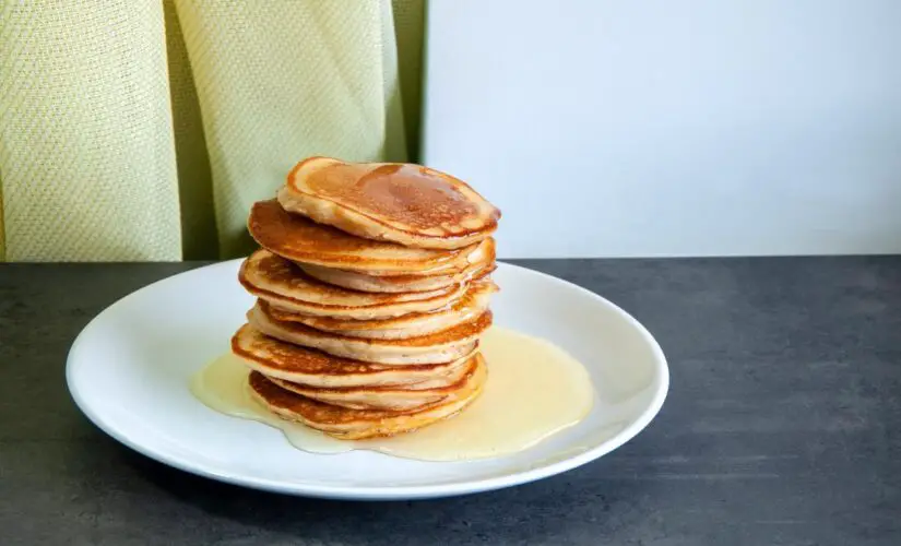 Panqueca Doce Simples e Irresistível Receita Fácil para o Seu Café da Manhã