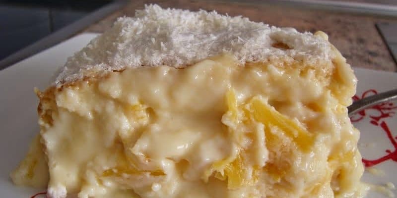 Receita de Recheio de Creme de Abacaxi para Bolo: Perfeito para Festas!