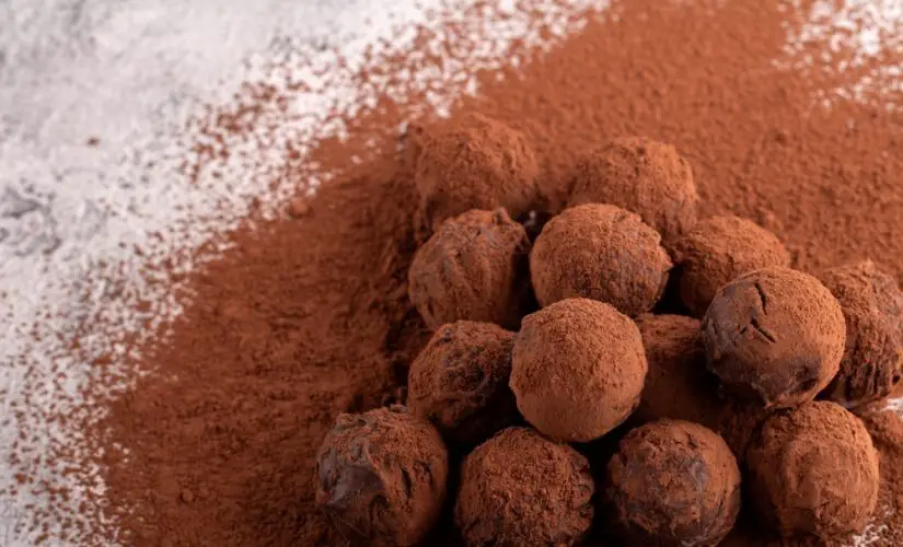 Como fazer doce A Trufa de Chocolate dos Deuses