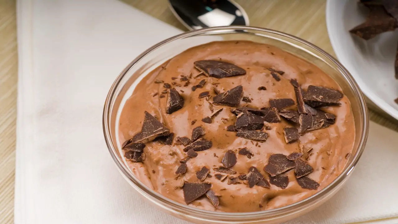 Sobremesa Natalina: Como Fazer a Melhor Mousse de Chocolate