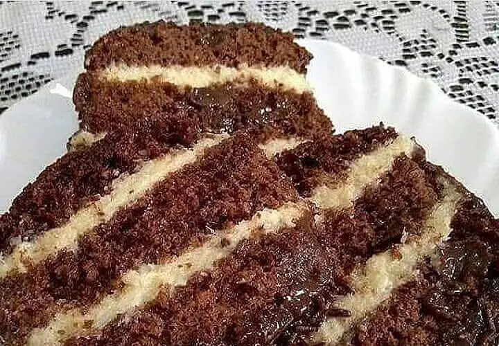 Como Fazer um Bolo de Chocolate com Coco Perfeito