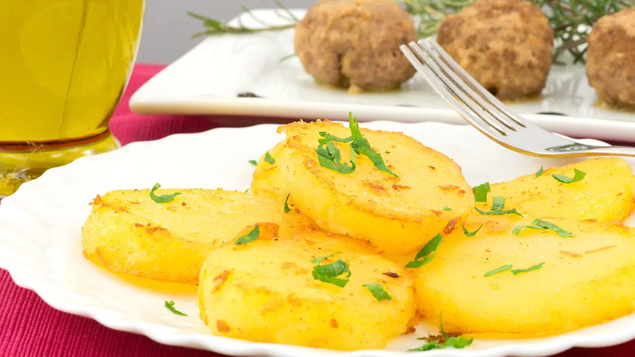 Receita de Batata Sauté que Vai Deixar Todo Mundo com Água na Boca