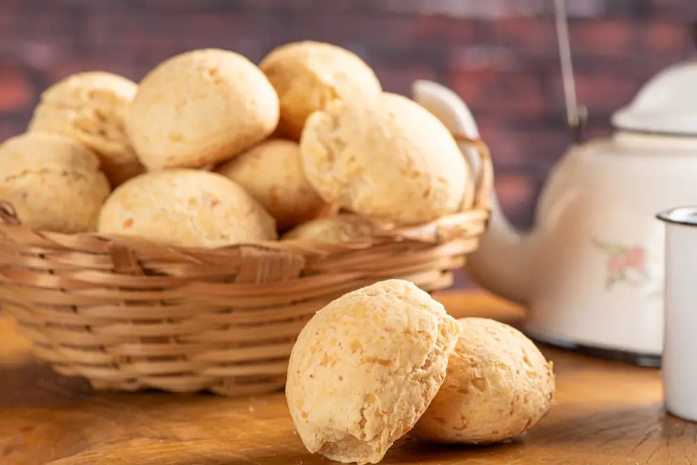 Fazer Pão de Queijo na Airfryer é Uma Maneira Rápida e Prática