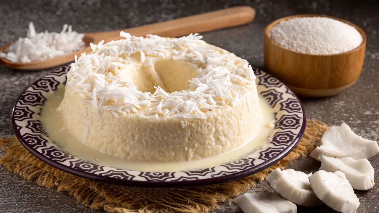 Cuscuz Doce para Momentos Felizes em Família