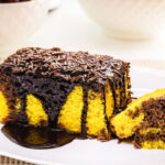 Cobertura de Bolo de Cenoura
