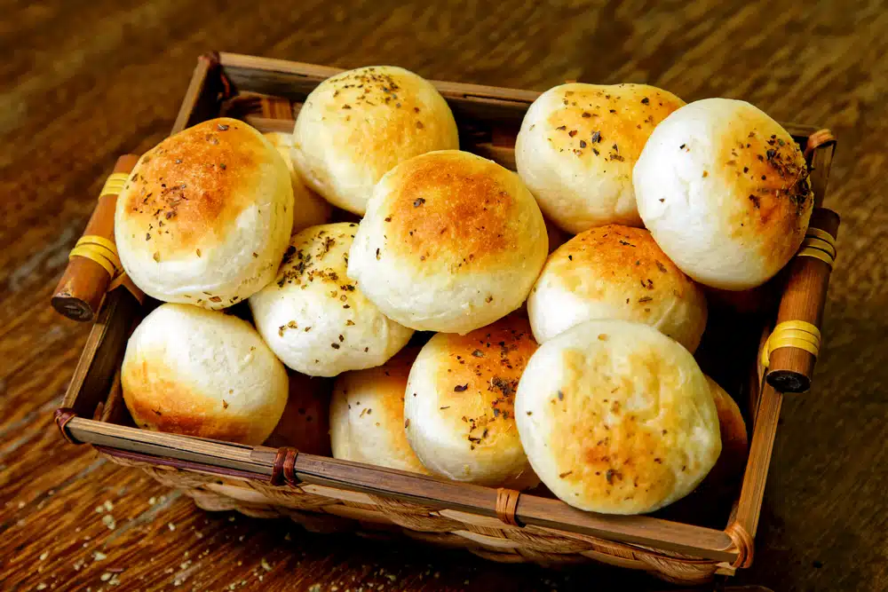 Pãezinhos de Batata: Macios, Perfeitos para Qualquer Ocasião