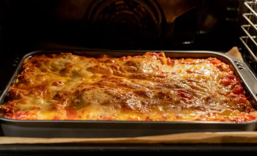 Macarrão de Forno