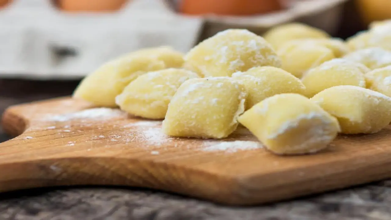Nhoque Italiano Autêntico: Só 4 Ingredientes!